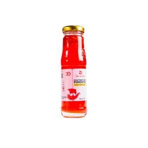 Chutney Sabor das Índias Pimenta com Abacaxi 210g