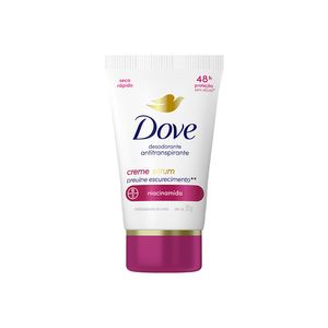 Desodorante Dove Creme Serum Previne Escurecimento 50g