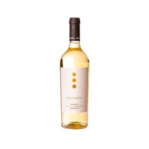 Vinho Luccarelli Bianco Puglia 750ml