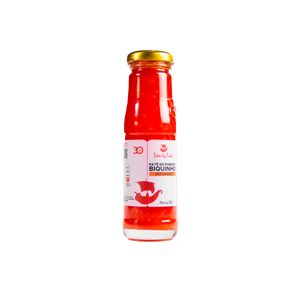 Patê de Pimenta Sabor das Índias Biquinho Defumada 200g