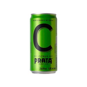 Refrigerante Prata Citrus Lata 269ml