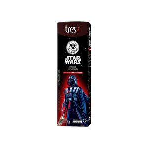 Cafê Três Star Wars Darth Vader com 10 Cápsulas 80g