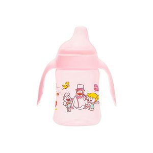 Copo de Treinamento Lolly M. Bita 250ml Fem. un