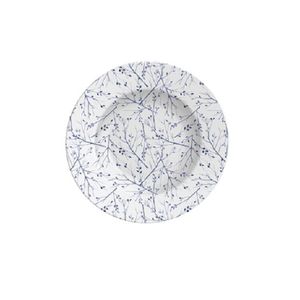 Prato Tramontina Porcelana Sobremesa Sissi 21cm un