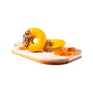 Donuts Ring Damasco Especial un