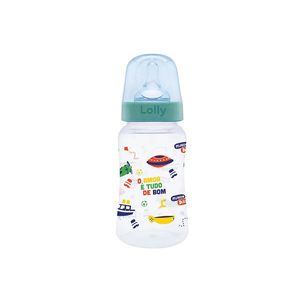 Mamadeira Lolly Big Silicone M. Bita Masc. un