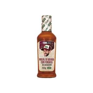 Molho Cepera Netão Goiaba com Pimenta 250g