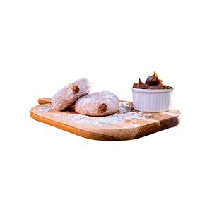 Donuts Doce De Leite Especial un