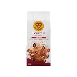 Cafe 3 Corações Gourmet Espresso 500g