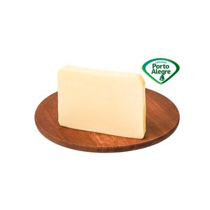 Queijo Mussarela Porto Alegre Pedaço 536g