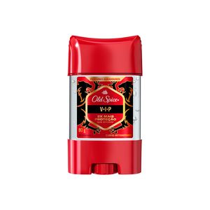 Desodorante Old Spice Gel Clear Vip 80g