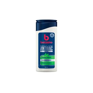 Sabonete Liquido Bozzano Antibac Fresh 240ml