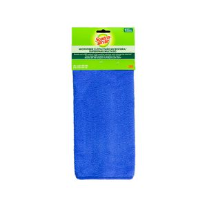 Pano Scotch Brite Multiuso Cores Sortidas un
