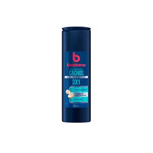 Shampoo Bozzano Cachos e Crespos 325ml