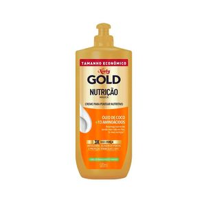 Creme Pentear Niely Gold Nutrição Mágica 500ml