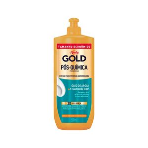 Creme Pentear Niely Gold Pós Quimica 500ml