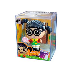 Boneco Fandom Box Turma do Chaves Chiquinha un