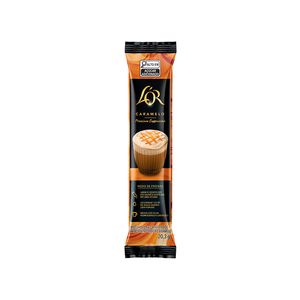 Cappuccino Lor Solúvel Caramelo Premium 20,3g