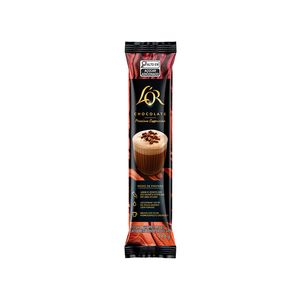 Cappuccino Lor Solúvel Chocolate Premium 19,6g