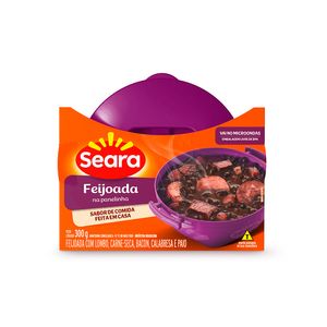Panelinha Seara Feijoada com Calabresa 300g