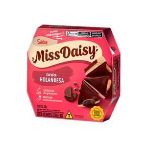 Torta Miss Daisy Holandesa 470g