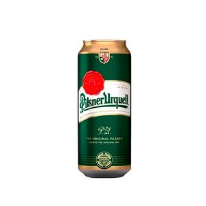 Cerveja Pilsen Urquell Lata 500ml