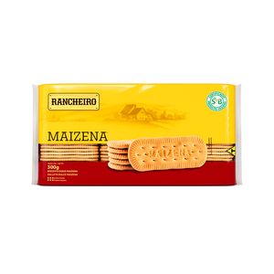 Biscoito Rancheiro Maizena 300g