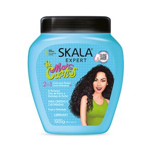 Creme Tratamento Skala Expert Mais Cachos 1kg