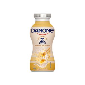 Iogurte Liquido Quaker Morango & Aveia 170g