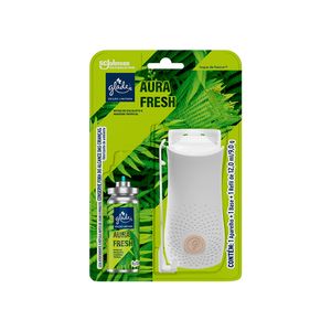 Odorizador Glade Edição Limitada Aura Fresh Aparelho+ Refil 12ml Un