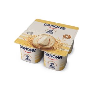 Iogurte Danone Quaker Original com Aveia 340g
