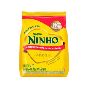 Leite em Pó Ninho Integral Instantâneo 575g
