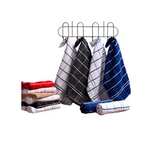 Pano de Copa Hiper Textil Fio Tinto Felepudo Bistro Sortidos 1un
