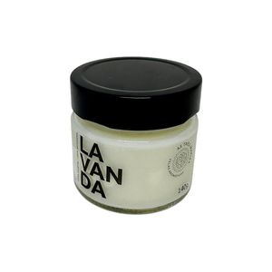 Vela As 3 Marias Perfumada Lavanda 140g un