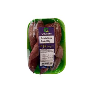 Batata Doce Roxa + Fit 600g