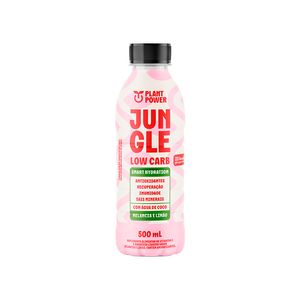 Suplemento Alimentar Jungle Low Carb Melancia e Limão 500ml