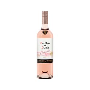 Vinho Casillero Del Diablo Belight Rosé 750ml