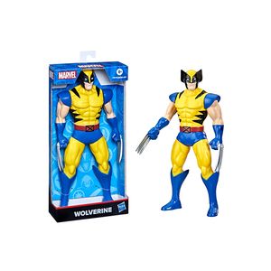 Boneco Hasbro Marvel X-Men Wolverine un