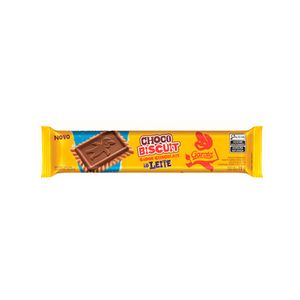 Biscoito Garoto Choco Biscuit Chocolate ao Leite 78g