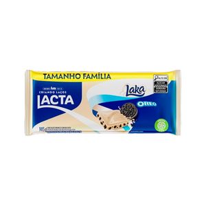 Chocolate Lacta Tablete Laka Oreo 145g