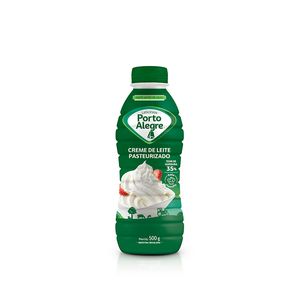 Creme de Leite Porto Alegre Fresco 500g