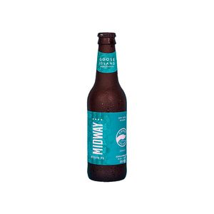 Cerveja Goose Island Midway Long Neck 355ml