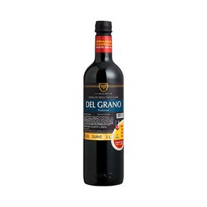 Vinho Del Grano Tinto Suave 1l