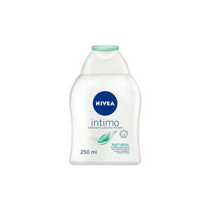 Sabonete Líquido Íntimo Nivea Natural 250ml