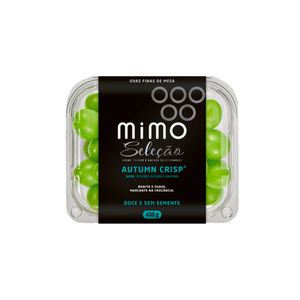 Uva Autumn Crisp Mimo Seleção 400g