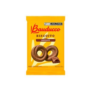Biscoito Bauducco Chocolate 335g