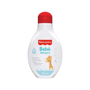 Shampoo Fisher Price Infantil 400ml