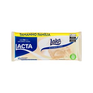 Chocolate Lacta Tablete Laka 145g