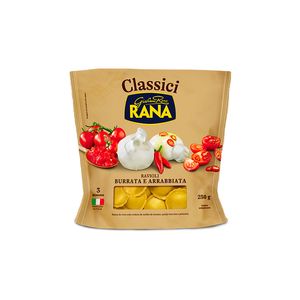 Ravioli Rana Burrata e Arrabbiata 250g