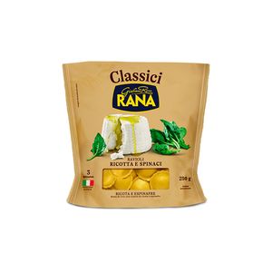 Ravioli Rana Ricota e Espinafre 250g